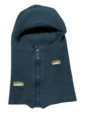 Ethos Full Face Zippered
Balaclava Ski Mask with Visor